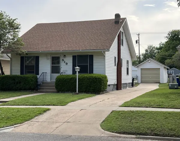 519 Old Main St, Newton, KS 67114