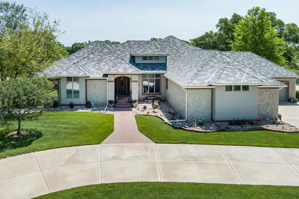 2540 S 383RD STREET CT W, Cheney, KS 67025