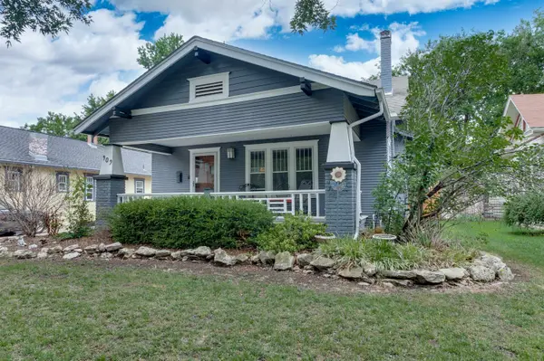 409 N Bluff Ave, Wichita, KS 67208