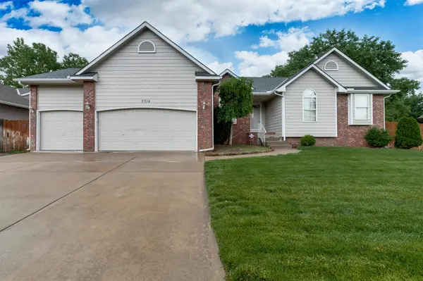 2714 N shefford, Wichita, KS 67205