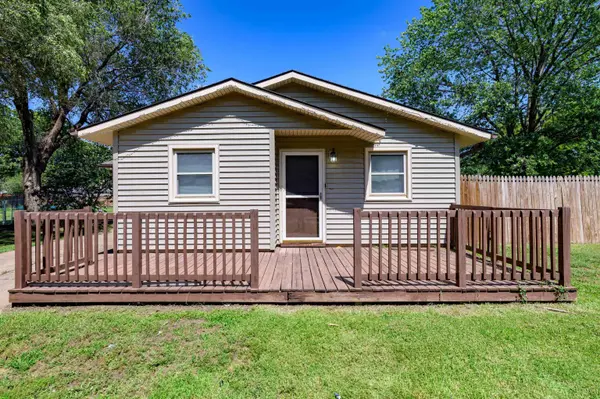 1615 N C ST, Wellington, KS 67152