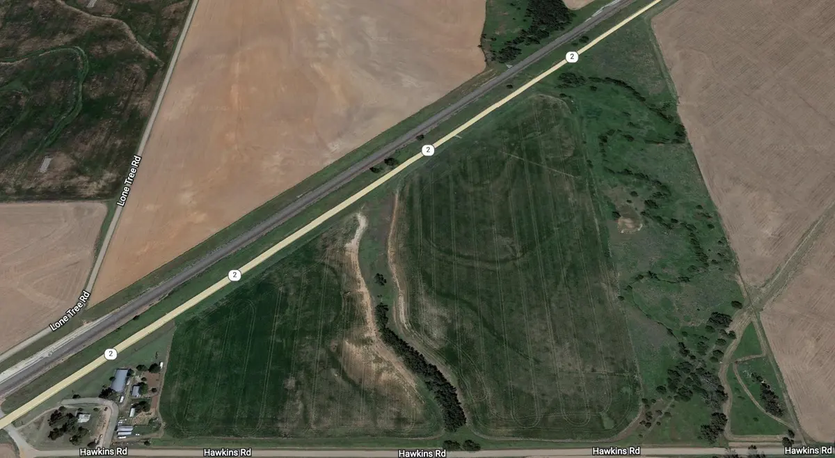15968 SE Lone Tree Rd, Kiowa, KS 67070