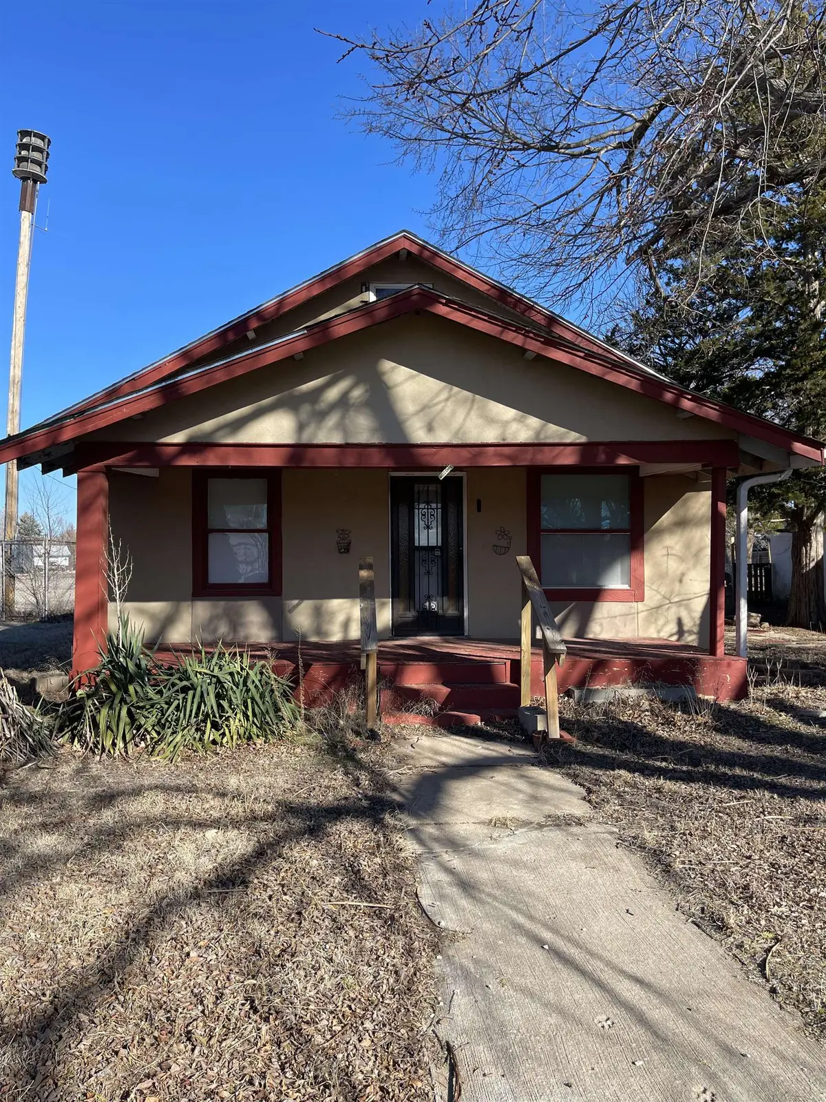 618 N Main St, Attica, KS 67009