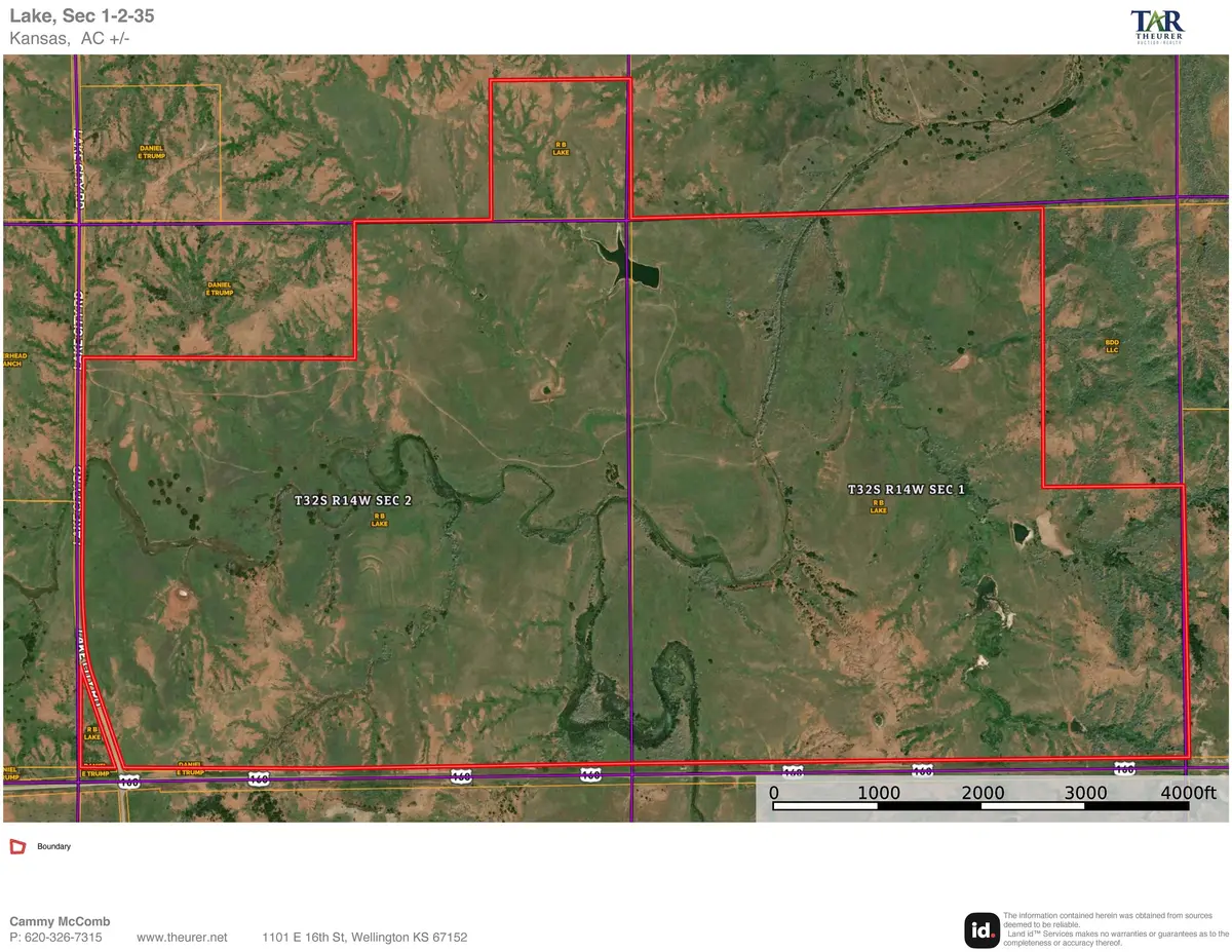 1153 Ac Barber Co KS, Lake City, KS 67071