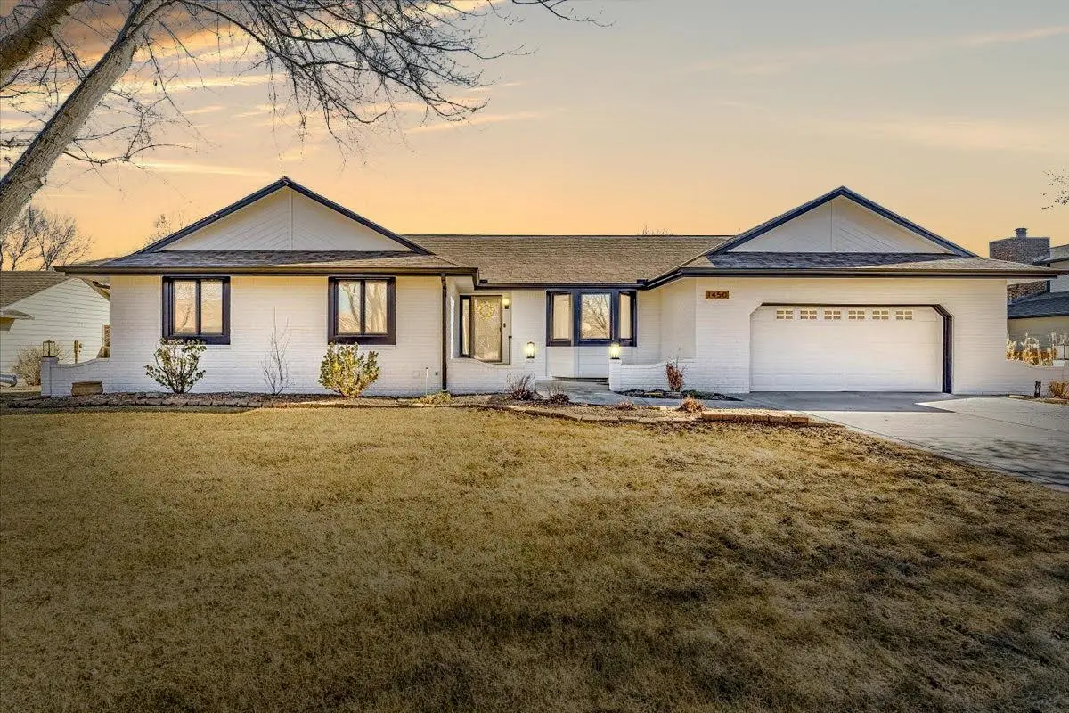 1450 S Lookout Dr, Wichita, KS 67230
