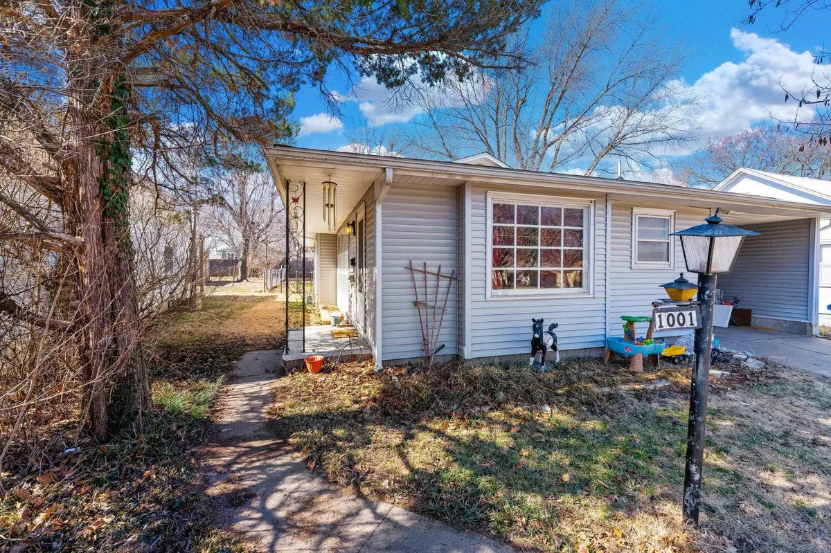 1001 S Topeka St, El Dorado, KS 67042