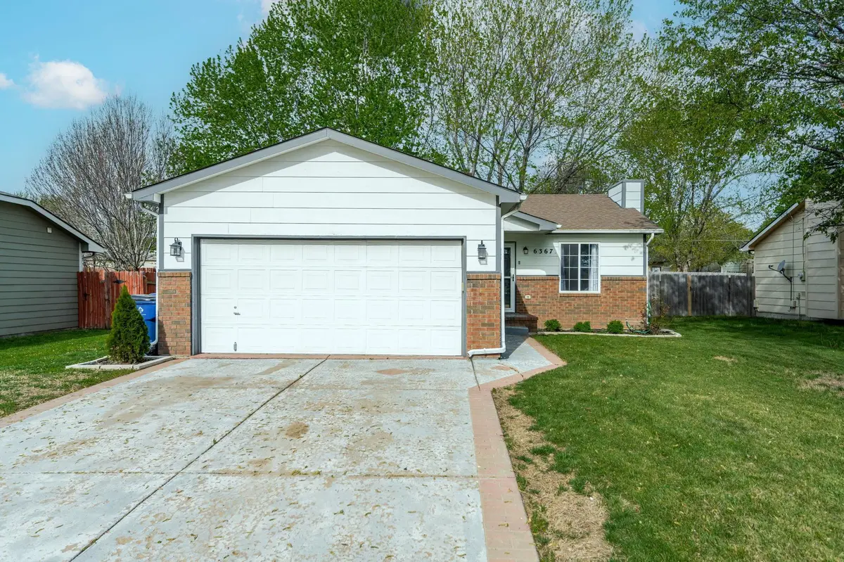 6367 N Ulysses St, Park City, KS 67219