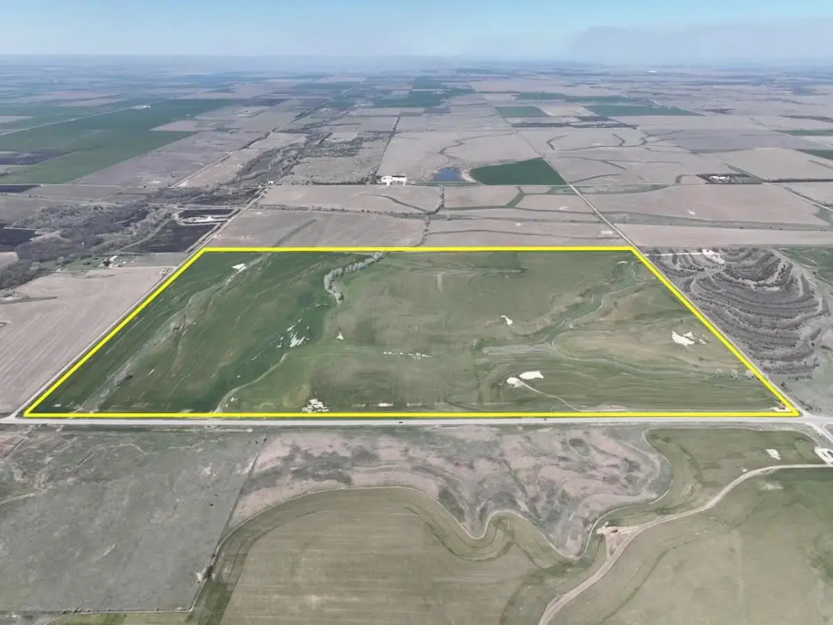 000 E Hwy 56, Little River, KS 67457