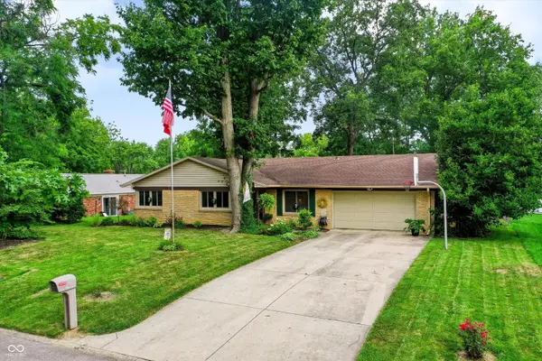 2812 Greenbriar RD, Anderson, IN 46011