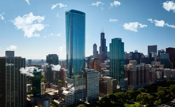 1000 S Michigan AVE #5402, Chicago, IL 60605