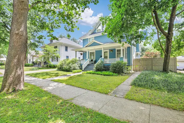 603 W Illinois ST, Urbana, IL 61801