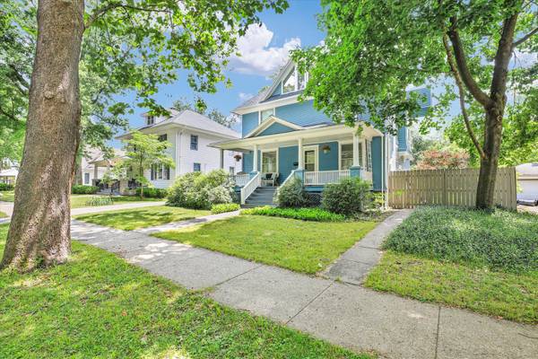 603 W Illinois ST, Urbana, IL 61801