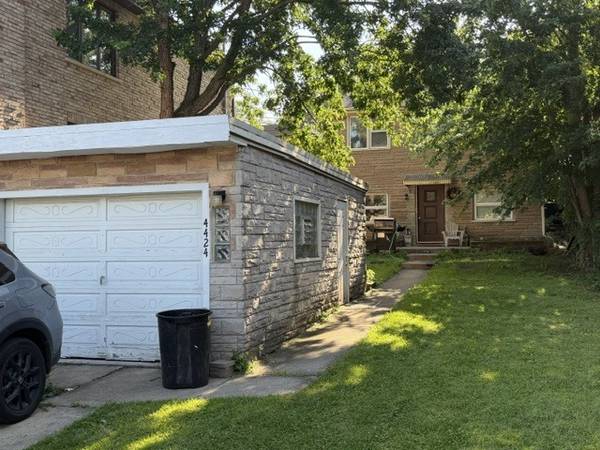 4424 N Natchez AVE, Harwood Heights, IL 60706