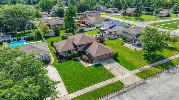 14843 Anne CT, Oak Forest, IL 60452