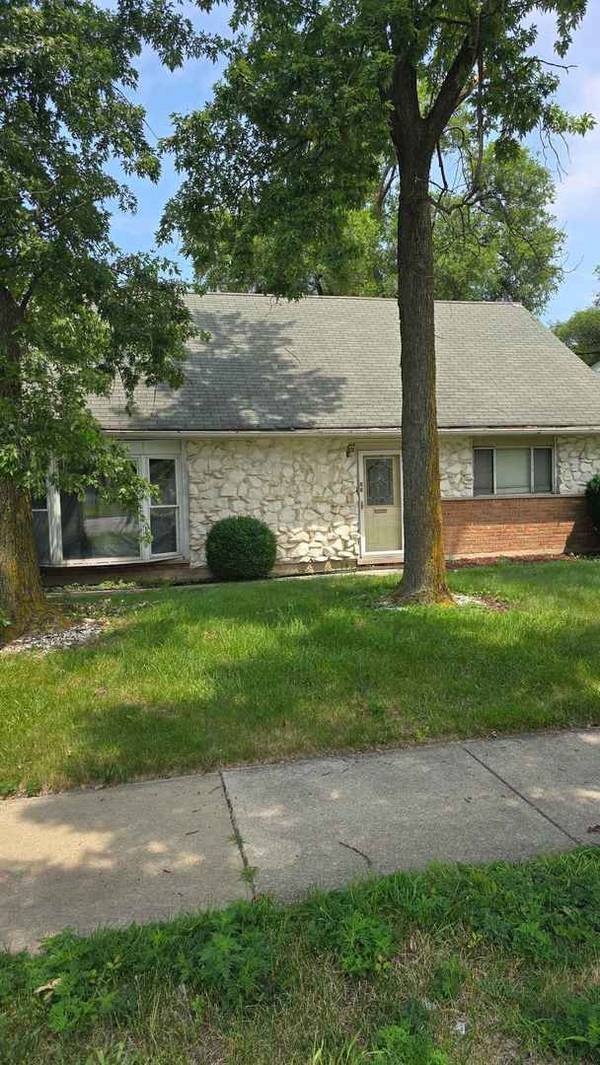 58 Sauk TRL, Park Forest, IL 60466