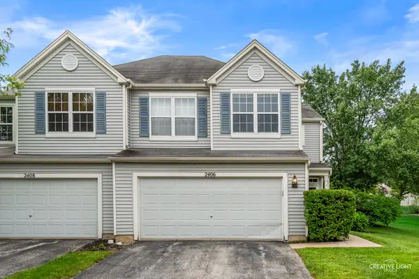 2406 Brush Hill CIR, Joliet, IL 60432
