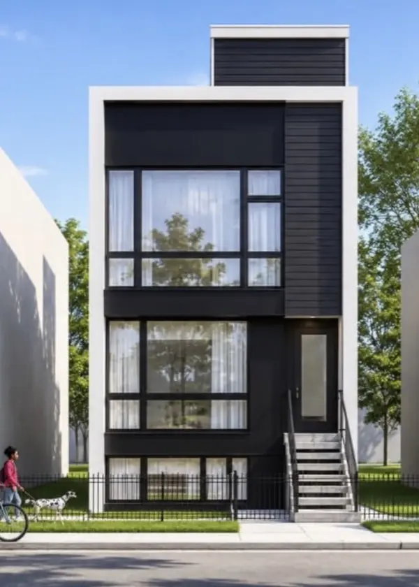 1631 S Trumbull AVE, Chicago, IL 60623
