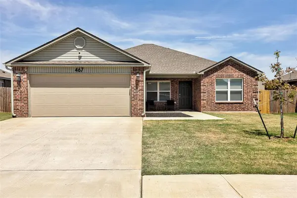467 SE 7th PL, Newcastle, OK 73065