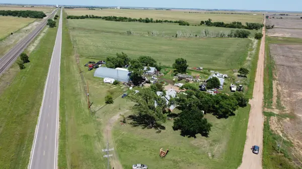15968 SE Lone Tree Rd, Kiowa, KS 67070