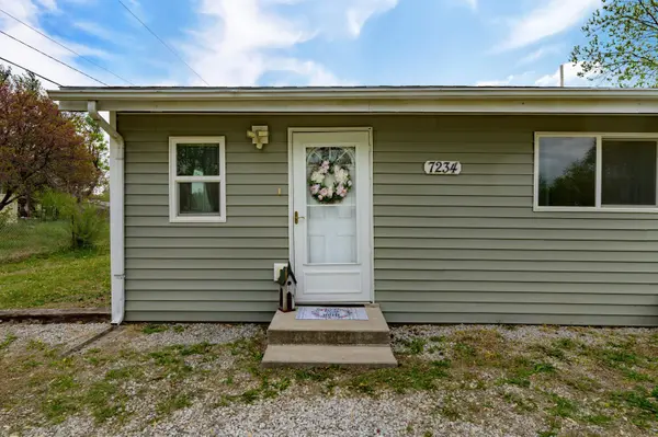 7234 S Ida St, Haysville, KS 67060