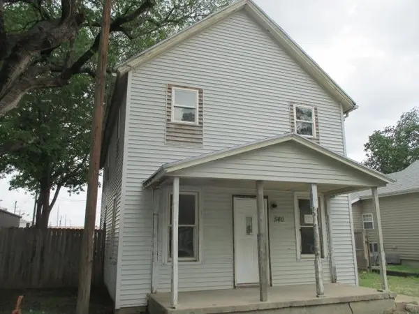 540 N 12th St, Salina, KS 67401