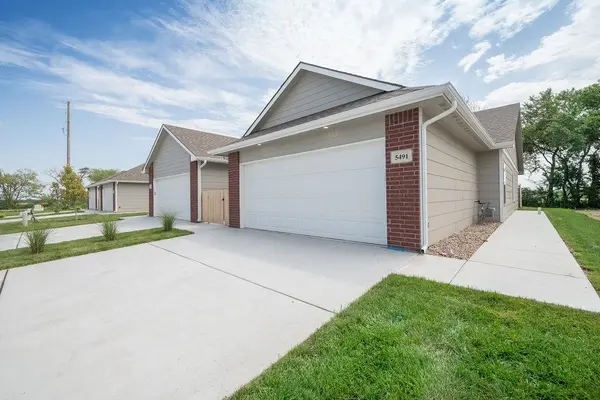 5491 N Colburn, Bel Aire, KS 67220