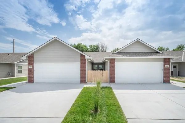 5491 N Colburn, Bel Aire, KS 67220