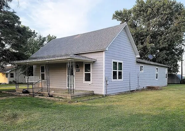 207 N Osborn, Mayfield, KS 67103
