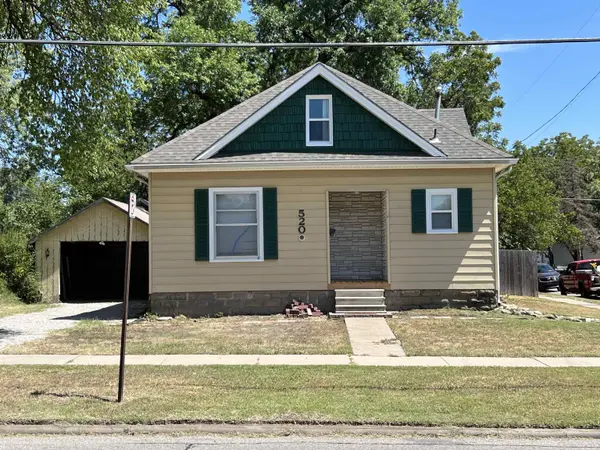 520 Old Main St, Newton, KS 67114-4314
