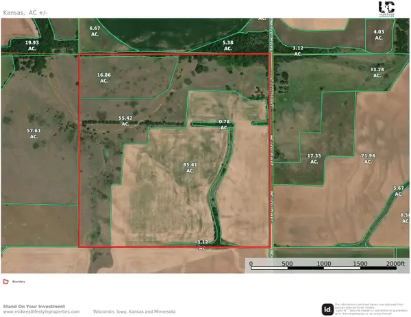 0000 NE 120th Ave, Turon, KS 67853