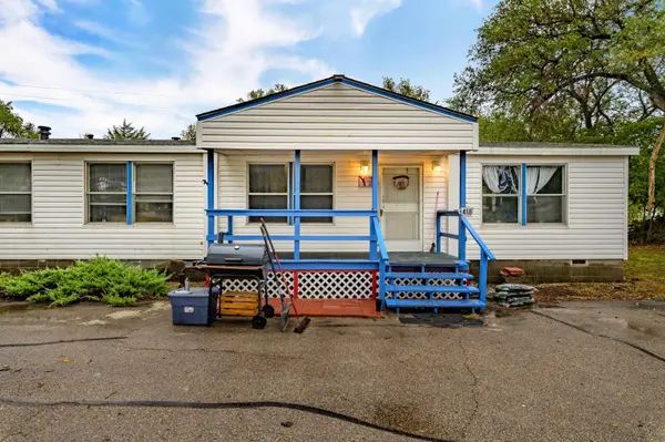 418 N HARVEY AVE, Burrton, KS 67020