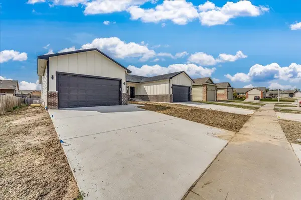 2309 E Quivira, Kechi, KS 67067