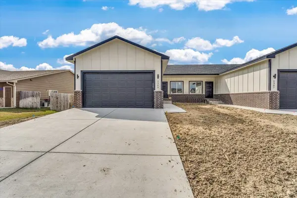 2307 E Quivira, Kechi, KS 67067