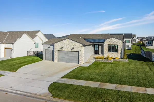 15708 W Sheriac St, Goddard, KS 67052