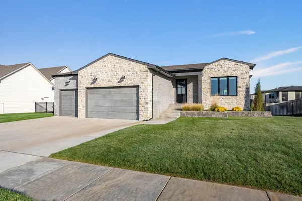 15708 W Sheriac St, Goddard, KS 67052
