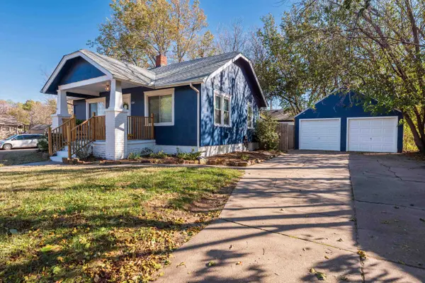 802 S Estelle St, Wichita, KS 67211