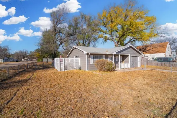 501 N Clara St, Wichita, KS 67212