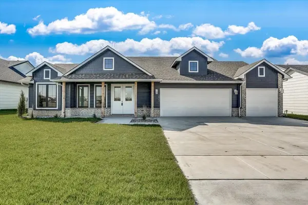 2823 E Sunnyslope, Wichita, KS 67219