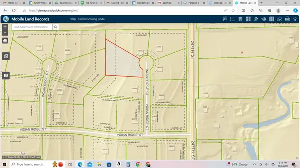 Lot 6 Block 1 Indian Ridge, Andale, KS 67001