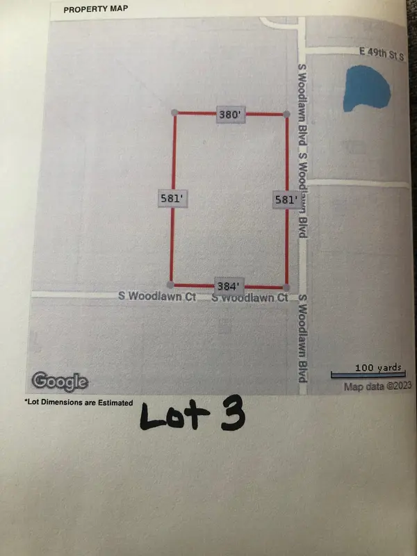 000 S Woodlawn Blvd Lot 3, Derby, KS 67037