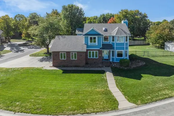 9501 W Britton St, Wichita, KS 67205