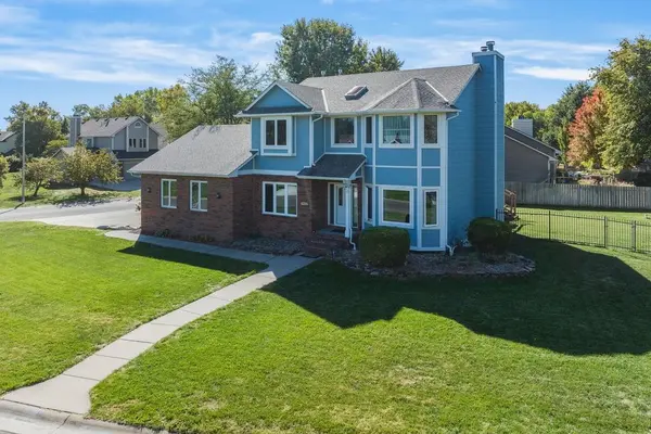 9501 W Britton St, Wichita, KS 67205