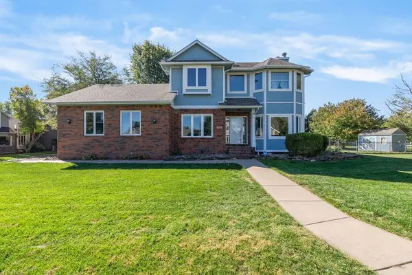 9501 W Britton St, Wichita, KS 67205