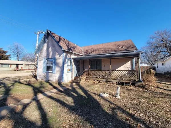 304 S Market St, Caldwell, KS 67022