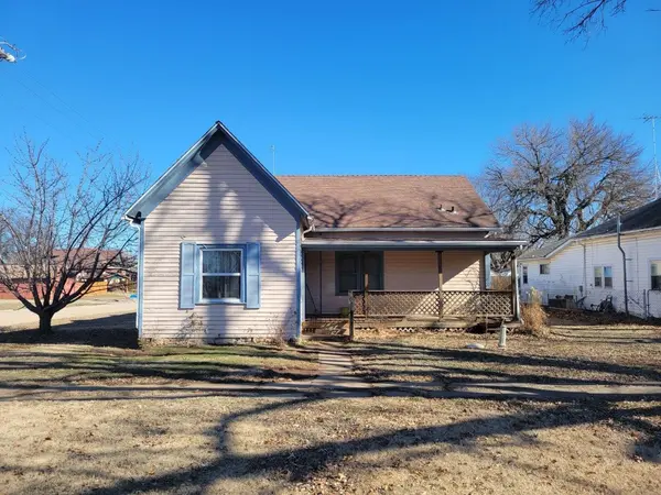304 S Market St,  Caldwell,  KS 67022