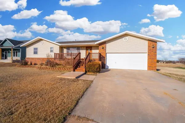 806 W Goldie,  Conway Springs,  KS 67031