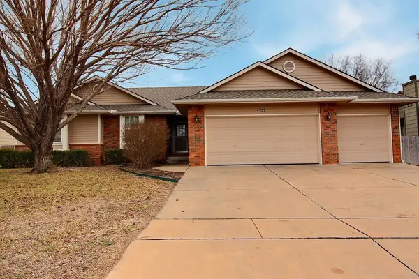 4939 N Homestead, Bel Aire, KS 67220