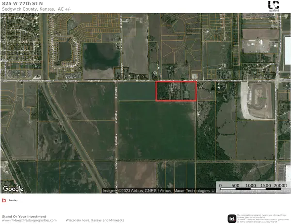 825 W 77th, Valley Center, KS 67147