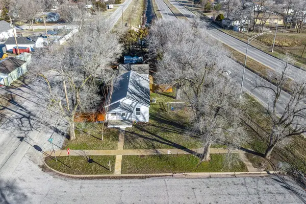 1400 E 6th Ave, Hutchinson, KS 67501
