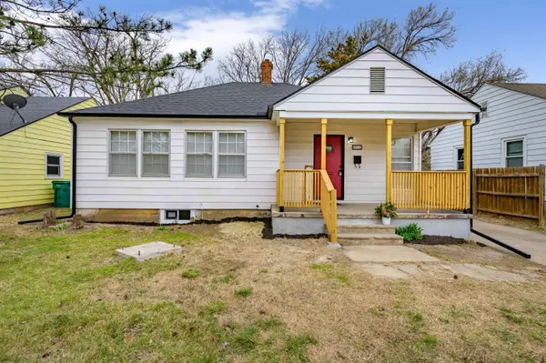 939 N Battin St, Wichita, KS 67208
